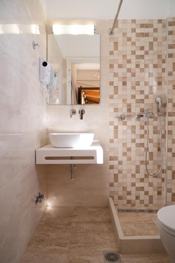 Athineos Apartment'S Dassia (Corfu) Bagian luar foto